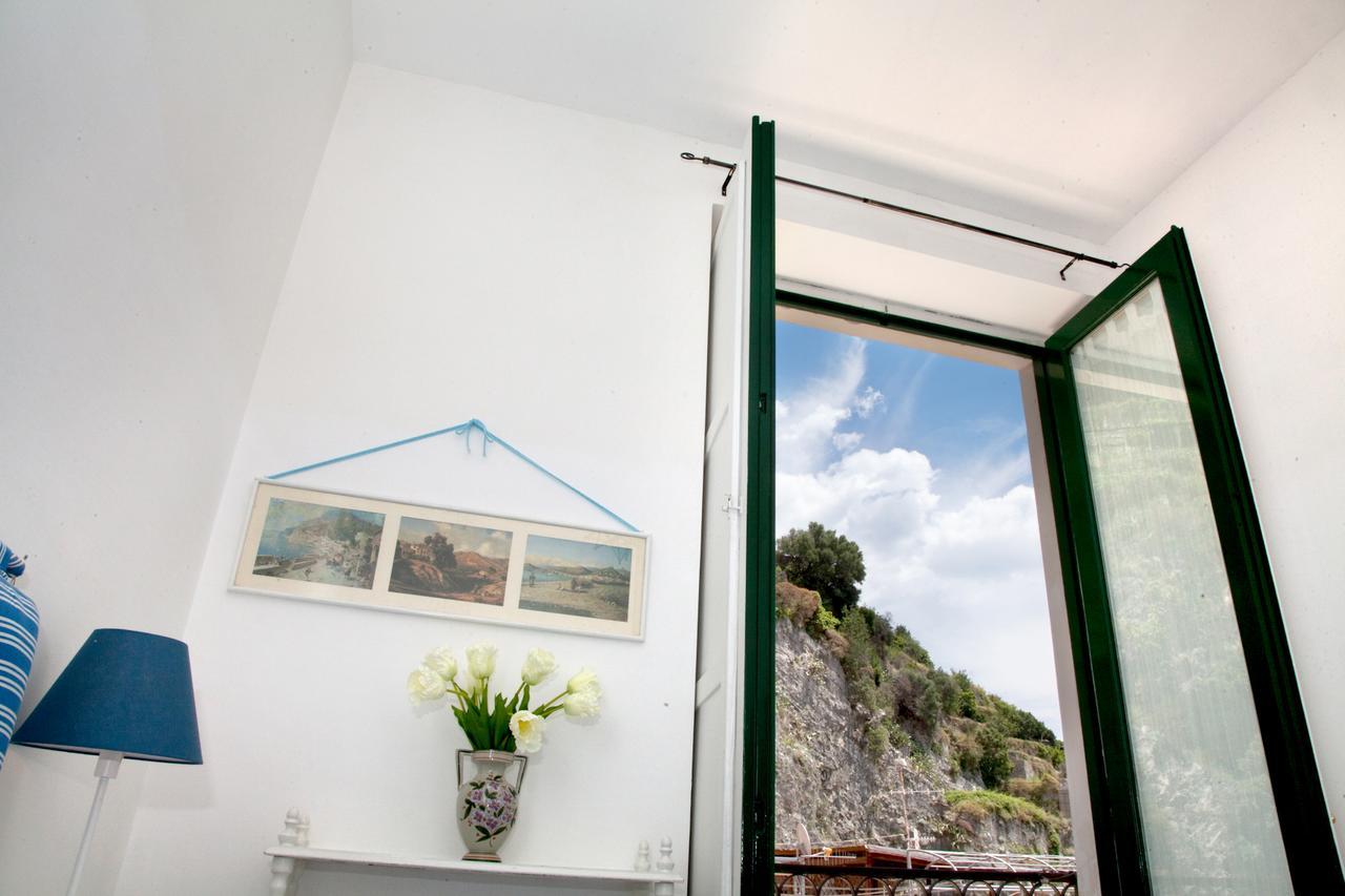 Brasca Amalfi Rosa Canina Minori Exterior foto